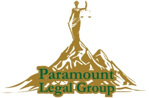 Paramount Legal Group LLP logo